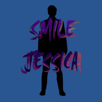 Smile Jessica T-shirt | Artistshot