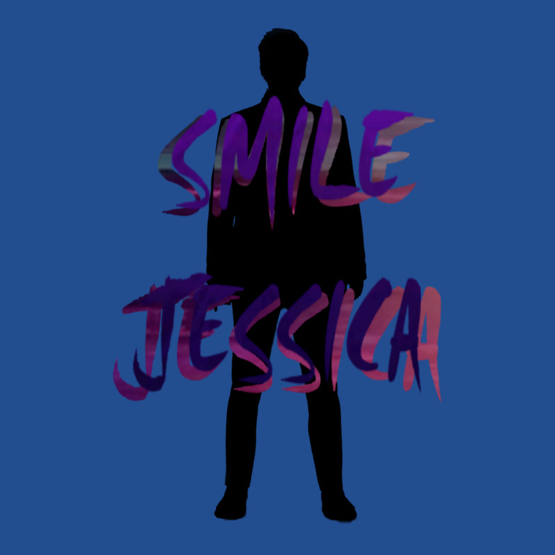 Smile Jessica Crewneck Sweatshirt by alchaobpsr | Artistshot