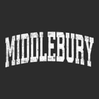 Middlebury Connecticut Ct Vintage Athletic Sports Exclusive T-shirt | Artistshot