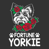 Fortune Yorkie Funny Yorkshire Terrier Humor Toy S Baby Bodysuit | Artistshot