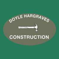 Doyle Hargraves Construction Sling Blade White T-shirt | Artistshot