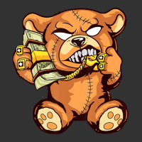 Money Calling Hip Hop Teddy Bear Gangster Rap Drip Baby Bodysuit | Artistshot