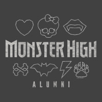 Monster High   Alumni Dead Luxe T Shirt Vintage T-shirt | Artistshot