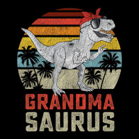 Grandmasaurus T Rex Dinosaur Grandma Saurus Family Lightweight Hoodie | Artistshot