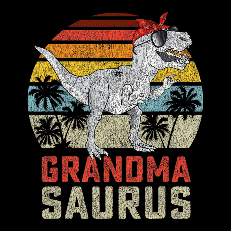 Grandmasaurus T Rex Dinosaur Grandma Saurus Family Lightweight Hoodie | Artistshot