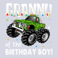 Granny Of The Birthday Boy Monster Truck Birthday Fleece Short | Artistshot