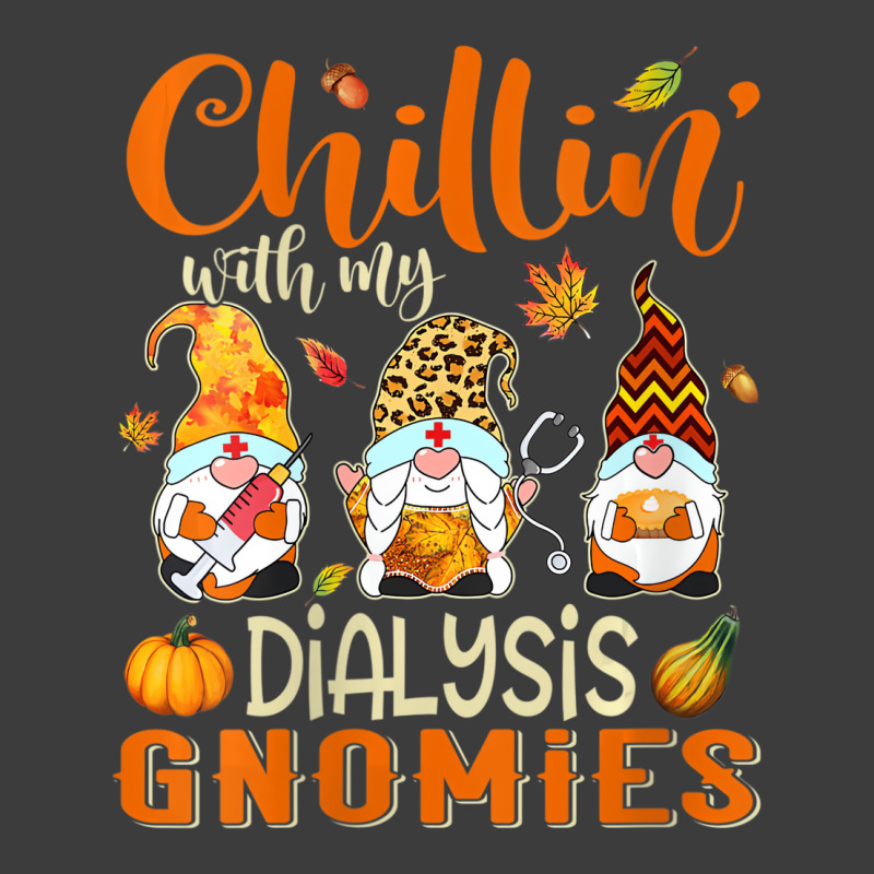 Womens Chillin With My Dialysis Gnomies Nurse Gnom Men's Polo Shirt | Artistshot