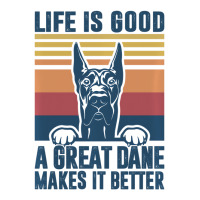 Great Dane Gifts For Women Men Great Dane Dog Dad Crewneck Sweatshirt | Artistshot