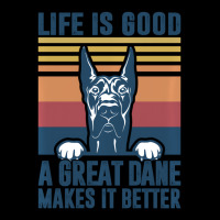 Great Dane Gifts For Women Men Great Dane Dog Dad Long Sleeve Shirts | Artistshot