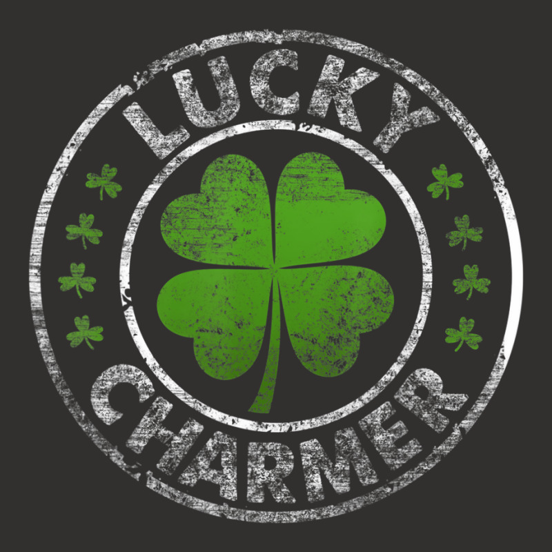 Funny St Patrick's Day T Shirt Boys Girls Kids Luc Champion Hoodie | Artistshot