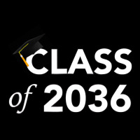 Class Of 2036 Graduation T Shirt Graphic T-shirt | Artistshot