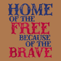 Home Of The Free Because Of The Brave Tank Top Vintage Short | Artistshot