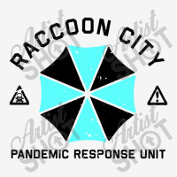 Raccoon City Pandemic Response Unit Ladies Polo Shirt | Artistshot