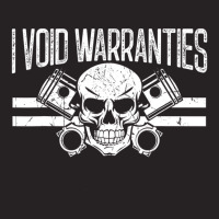 I Void Warranties T Shirt Vintage Cap | Artistshot