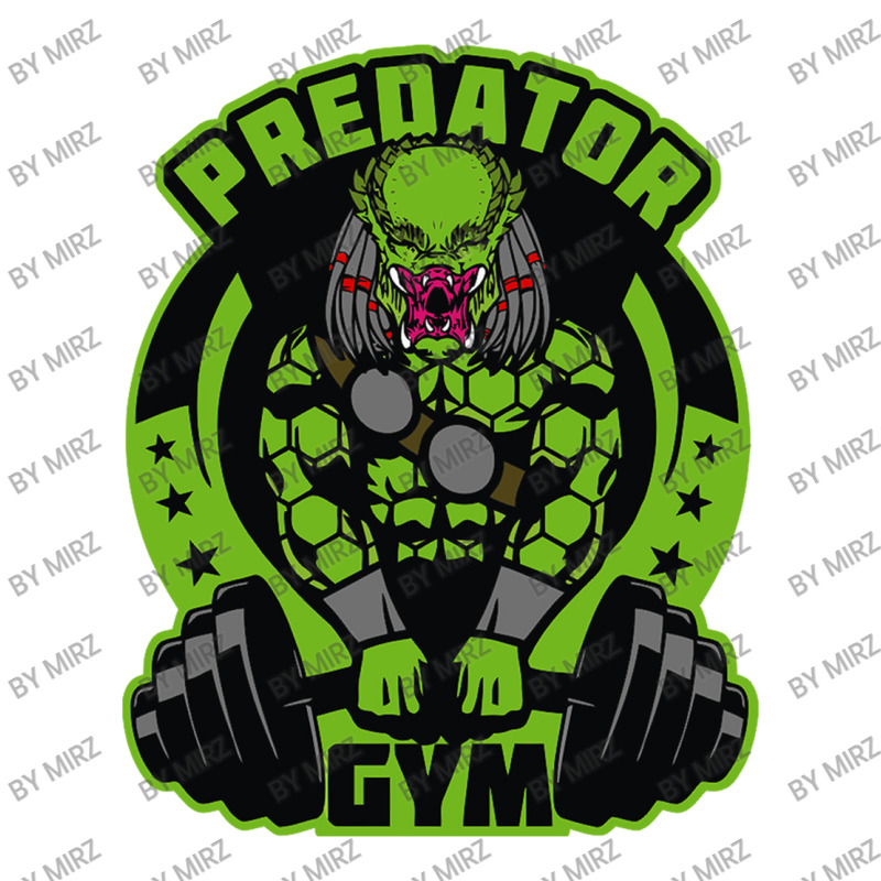 Predator Gym Women's Pajamas Set by Mirz | Artistshot