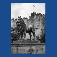 Alnwick Castle Lion Statue Tank Top | Artistshot