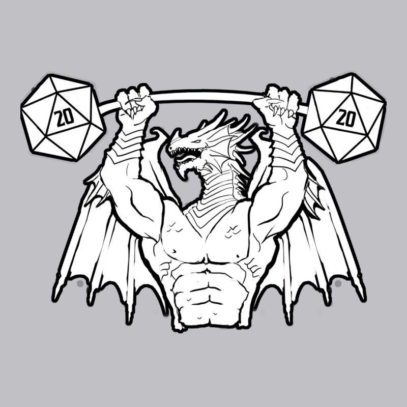 Ancient Swole Dragon Pocket T-shirt | Artistshot