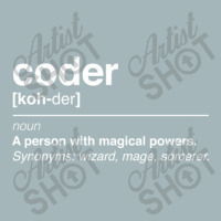 Coder Definition Unisex Sherpa-lined Denim Jacket | Artistshot