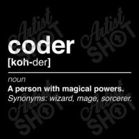 Coder Definition Lightweight Hoodie | Artistshot