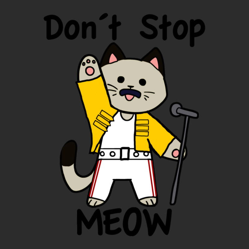 Don´t Stop Meow Exclusive T-shirt | Artistshot