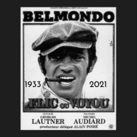 Jean Paul Belmondo Classic T-shirt | Artistshot