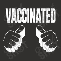 Trust Me I M Vaccinated For Dark Champion Hoodie | Artistshot