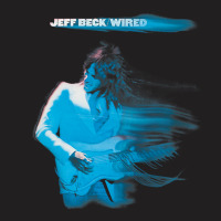 Jeff Beck - Wired Album T-shirt | Artistshot