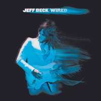 Jeff Beck - Wired Album Unisex Sherpa-lined Denim Jacket | Artistshot