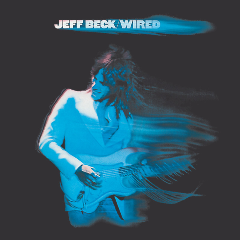 Jeff Beck - Wired Album Vintage Short | Artistshot