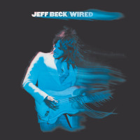 Jeff Beck - Wired Album Vintage Hoodie | Artistshot