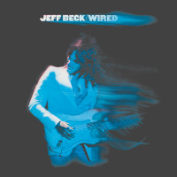 Jeff Beck - Wired Album Vintage T-shirt | Artistshot