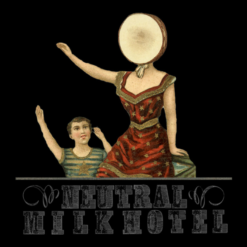 Neutral Milk Hotel In The Aeroplane Over The Sea Adjustable Cap by JEFFREYHTHRASHER | Artistshot