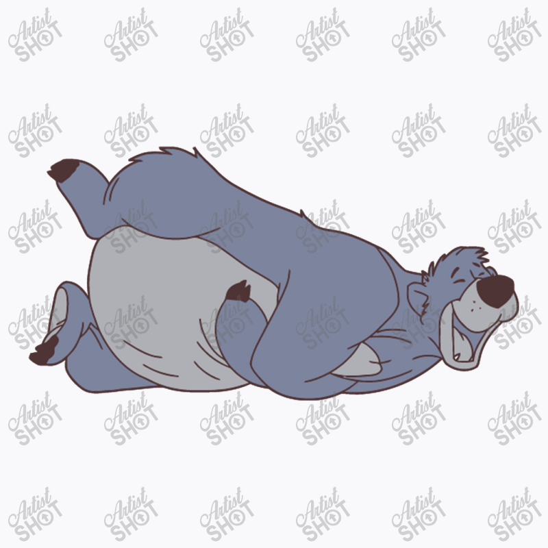 Baloo Laughing T-shirt | Artistshot