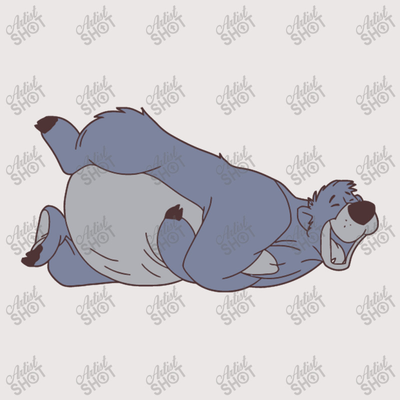 Baloo Laughing Pocket T-shirt | Artistshot