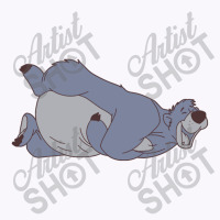 Baloo Laughing Tank Top | Artistshot