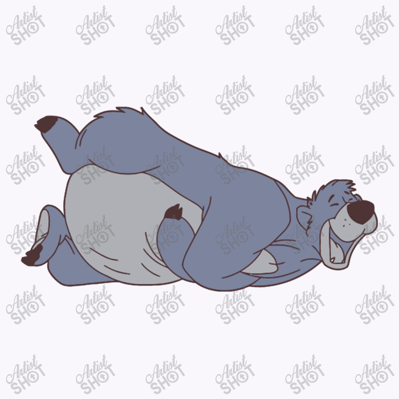 Baloo Laughing Tank Top | Artistshot