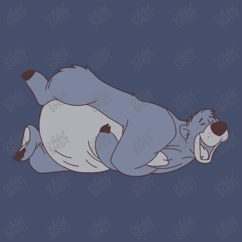 Baloo Laughing Vintage Short | Artistshot