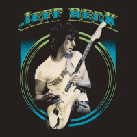 Jeff Beck 3 Tank Top | Artistshot