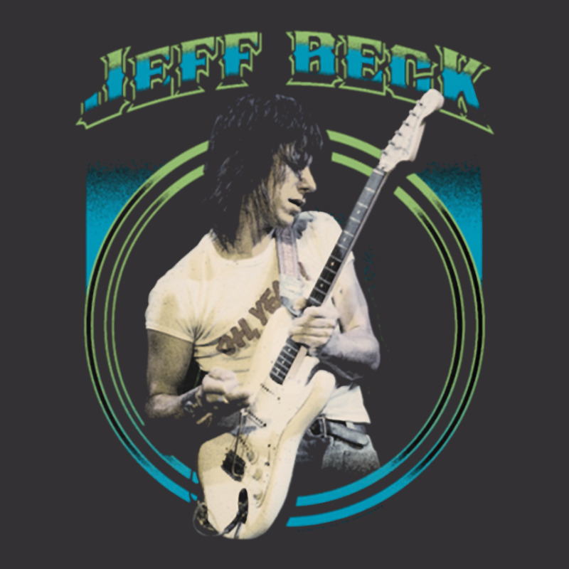 Jeff Beck 3 Vintage Hoodie | Artistshot