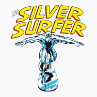 The Silver Surfer T-shirt | Artistshot