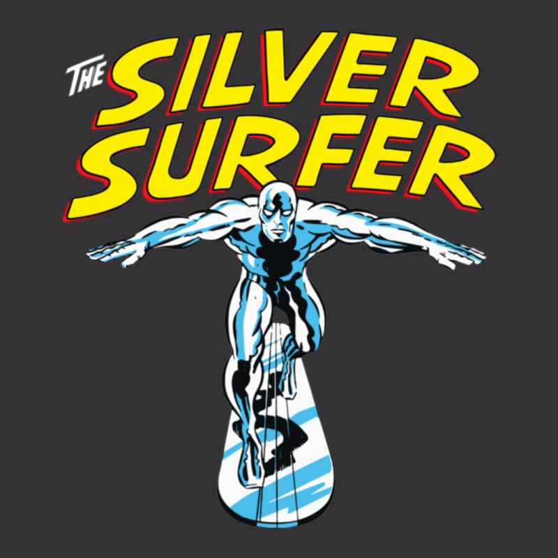 The Silver Surfer Vintage Hoodie And Short Set by hridoyhalbex | Artistshot