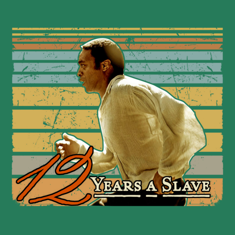 12 Years A Slave Vintage Movie T-Shirt by afzalykamitoi | Artistshot