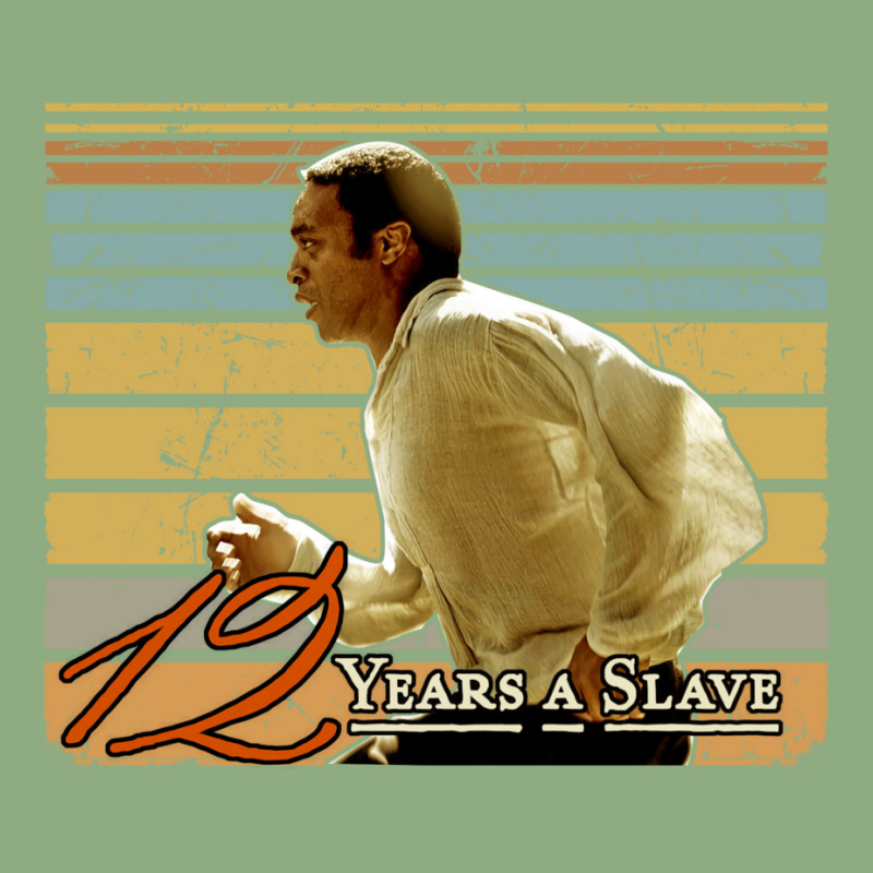 12 Years A Slave Vintage Movie Graphic T-shirt by afzalykamitoi | Artistshot