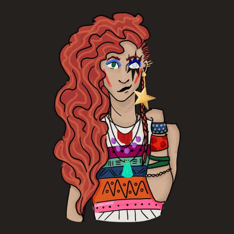 80s Star Tank Top by afzalykamitoi | Artistshot