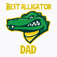 Best Alligator Dad Ever T-shirt | Artistshot