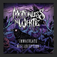 Motionless In White Immaculate Misconception Exclusive T-shirt | Artistshot