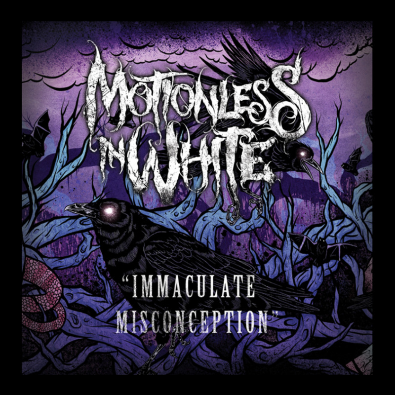 Motionless In White Immaculate Misconception Men's 3/4 Sleeve Pajama Set by DAVIDJOHNSANDISON | Artistshot