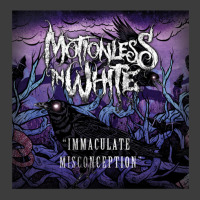 Motionless In White Immaculate Misconception Men's Polo Shirt | Artistshot