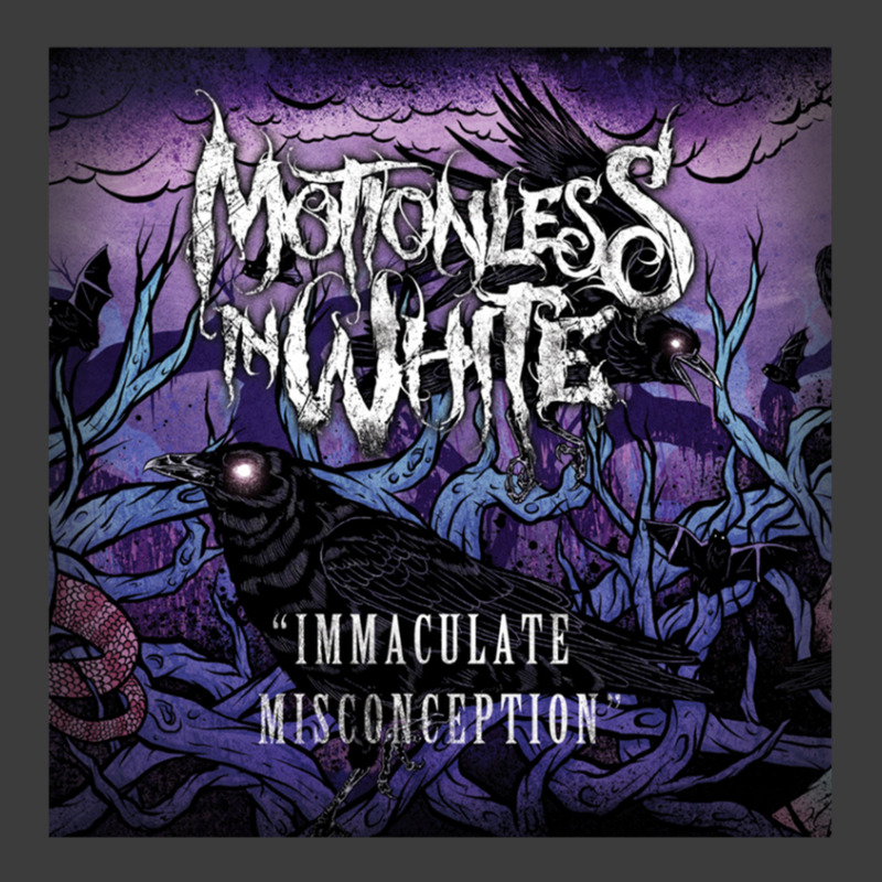 Motionless In White Immaculate Misconception Men's Polo Shirt by DAVIDJOHNSANDISON | Artistshot