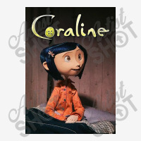 Classic In The Bed Coraline Graphic T-shirt | Artistshot